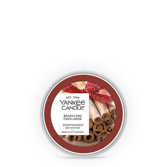 Sparkling Cinnamon Scenterpiece™ MeltCup - US 87466