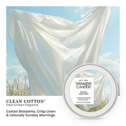 Clean Cotton® Scenterpiece® Easy MeltCup - US 35600
