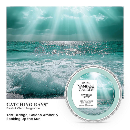 Catching Rays™ Scenterpiece® Easy MeltCup - US 00178