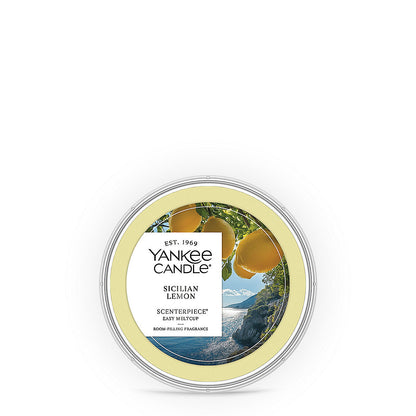 Sicilian Lemon Scenterpiece® Easy MeltCup - US 00777