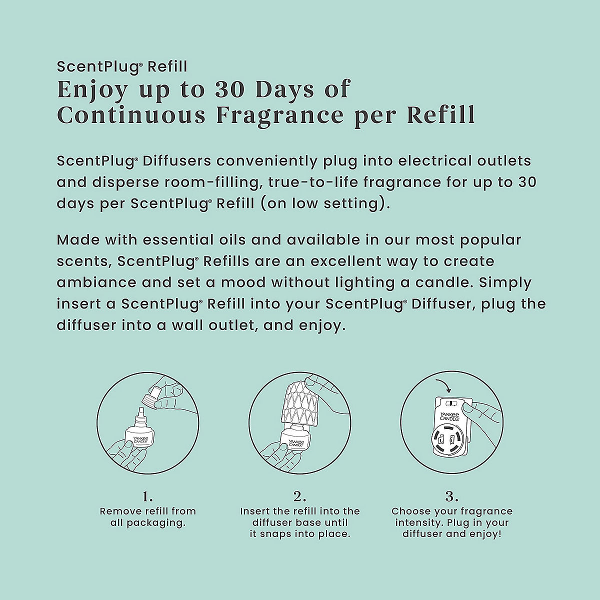 Catching Rays™ ScentPlug® Refill - US 18242