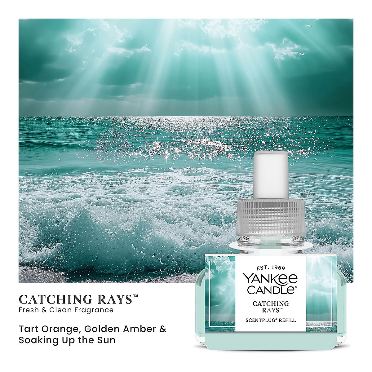 Catching Rays™ ScentPlug® Refill - US 18242
