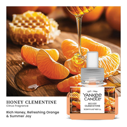 Honey Clementine ScentPlug® Refill - US 29177