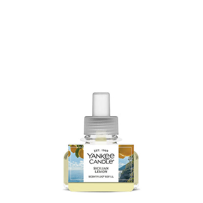 Sicilian Lemon ScentPlug® Refill - US 70065