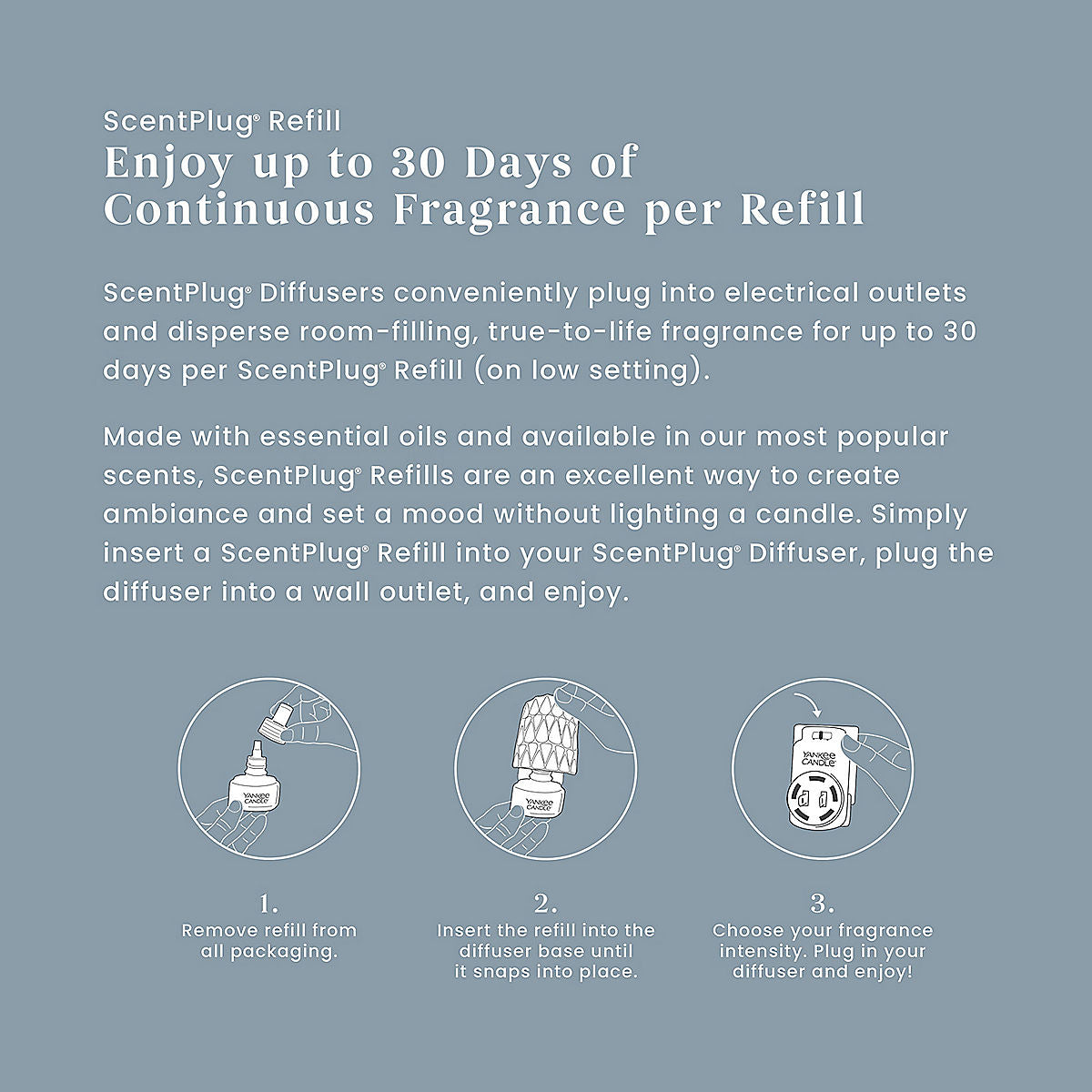 Warm Luxe Cashmere ScentPlug® Refill - US 67223