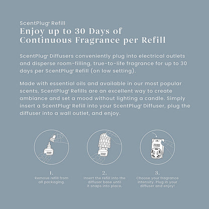Warm Luxe Cashmere ScentPlug® Refill - US 67223