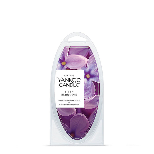 Lilac Blossoms Wax Melts - US 00481