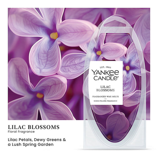 Lilac Blossoms Wax Melts - US 00481