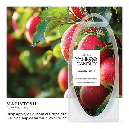 Macintosh Wax Melts - US 53582