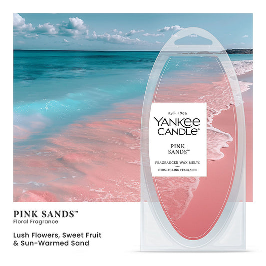 Pink Sands™ Wax Melts - US 35040
