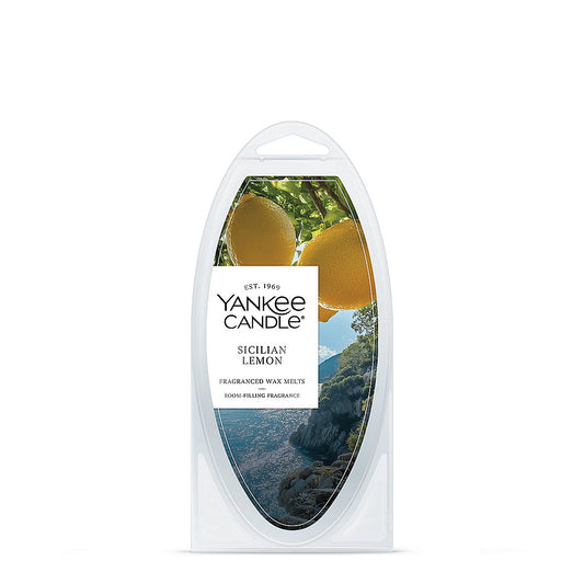 Sicilian Lemon Wax Melts - US 40274