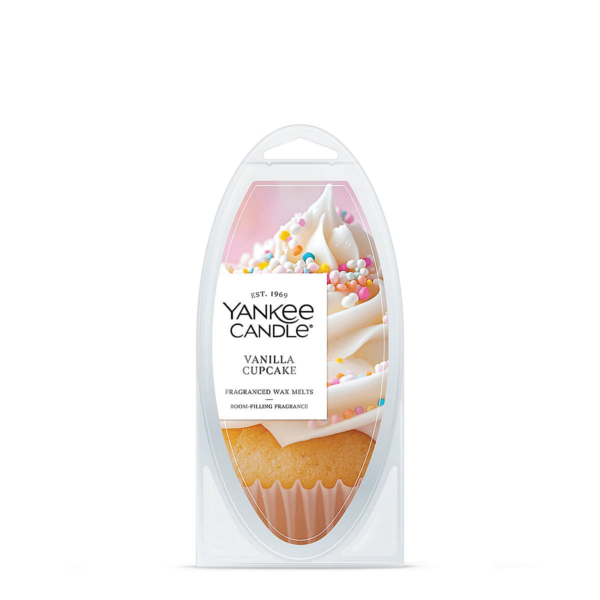 Vanilla Cupcake Wax Melts - US 91141
