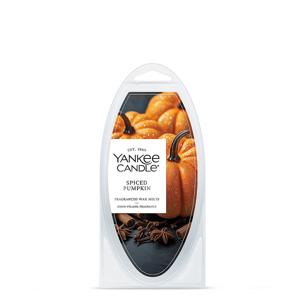 Spiced Pumpkin Wax Melts - US 42464