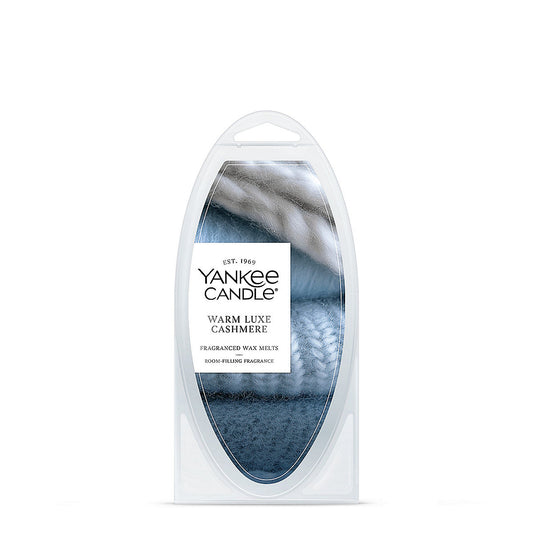 Warm Luxe Cashmere Wax Melts - US 22932