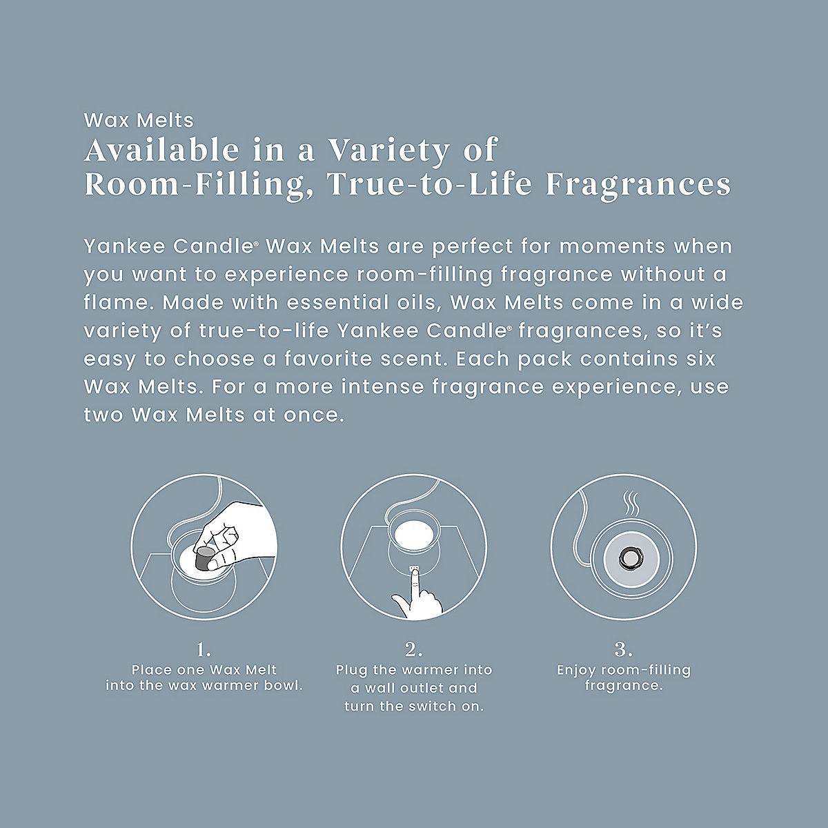 Warm Luxe Cashmere Wax Melts - US 22932