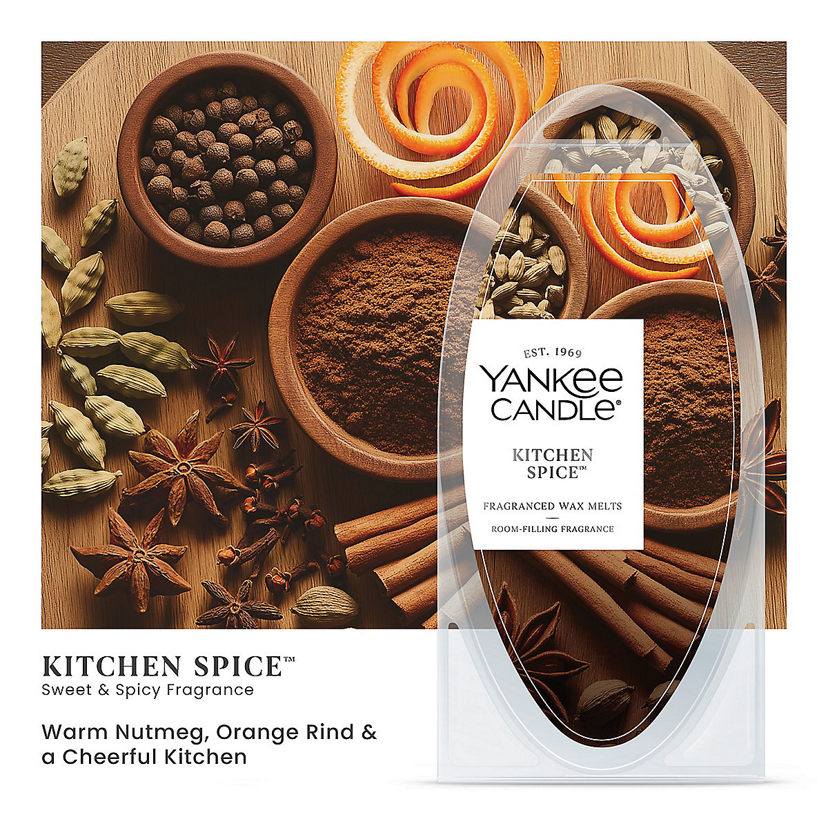 Kitchen Spice™ Wax Melts - US 47142