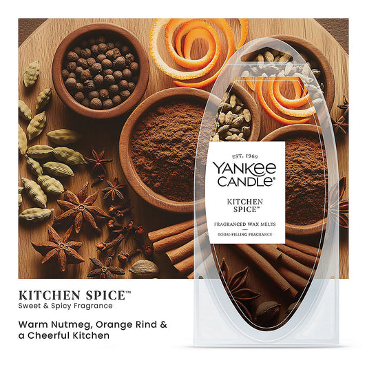 Kitchen Spice™ Wax Melts - US 47142