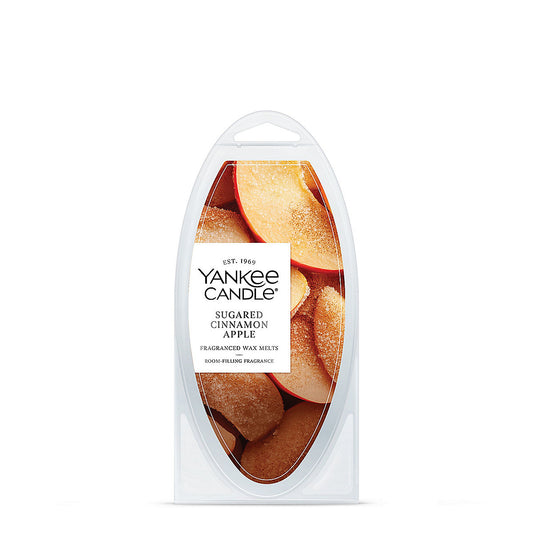 Sugared Cinnamon Apple Wax Melts - US 00329