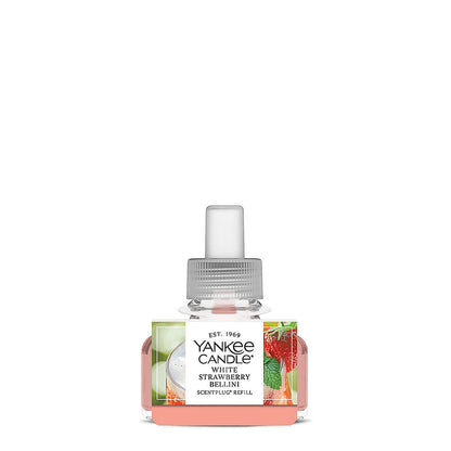 White Strawberry Bellini ScentPlug® Refill - US 71223
