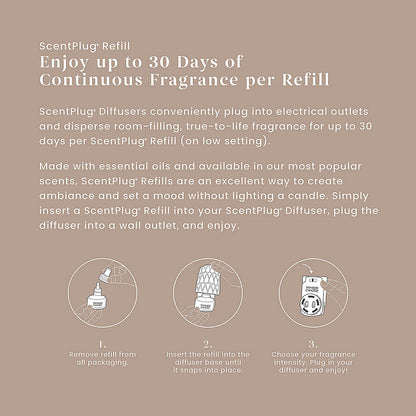 Seaside Woods ScentPlug® Refill - US 11211