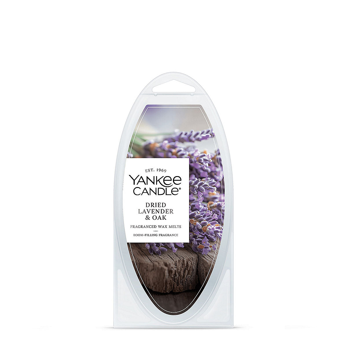 Dried Lavender & Oak Wax Melts - US 50367