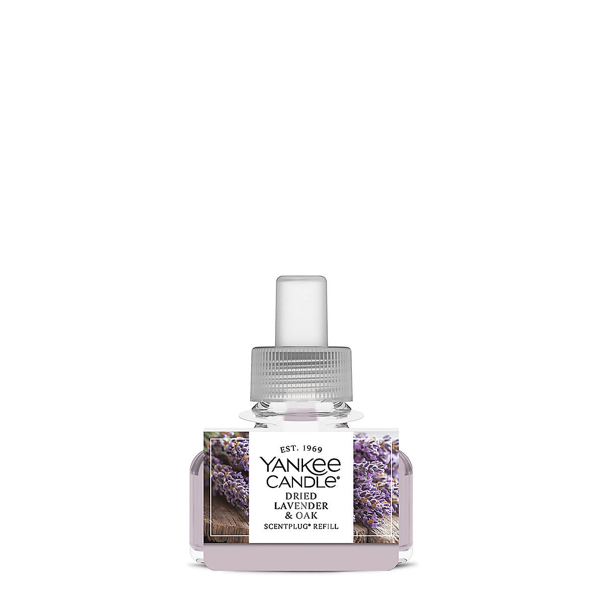 Dried Lavender & Oak ScentPlug® Refill - US 57970