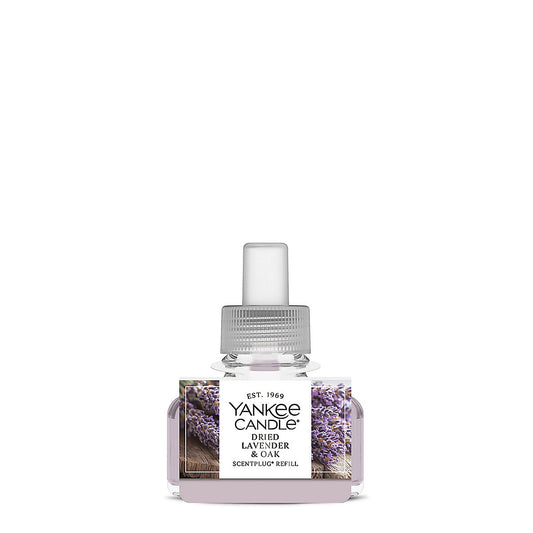 Dried Lavender & Oak ScentPlug® Refill - US 57970