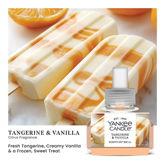 Tangerine & Vanilla ScentPlug® Refill - US 45835