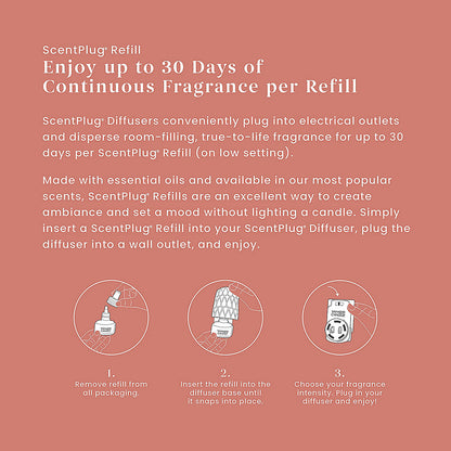 Cliffside Sunrise ScentPlug® Refill - US 57015