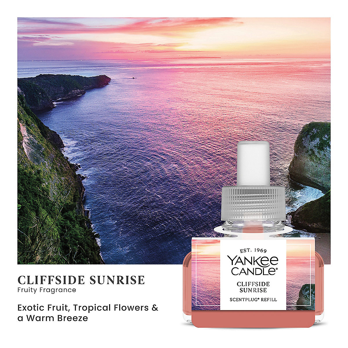 Cliffside Sunrise ScentPlug® Refill - US 57015