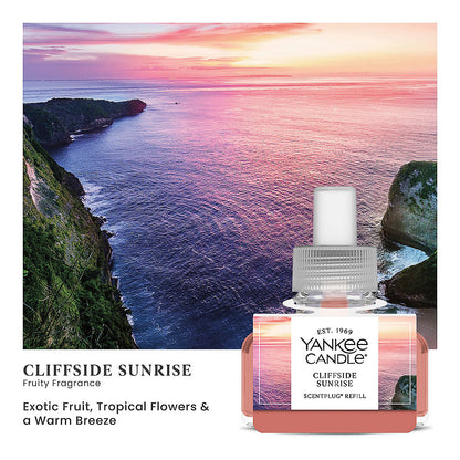 Cliffside Sunrise ScentPlug® Refill - US 57015