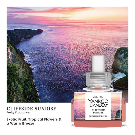 Cliffside Sunrise ScentPlug® Refill - US 57015