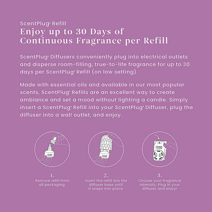 Wild Orchid ScentPlug® Refill - US 45680