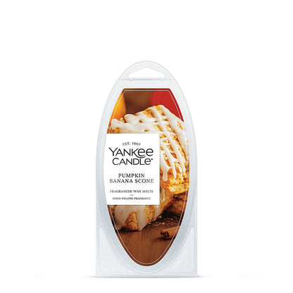 Pumpkin Banana Scone Wax Melts - US 69340