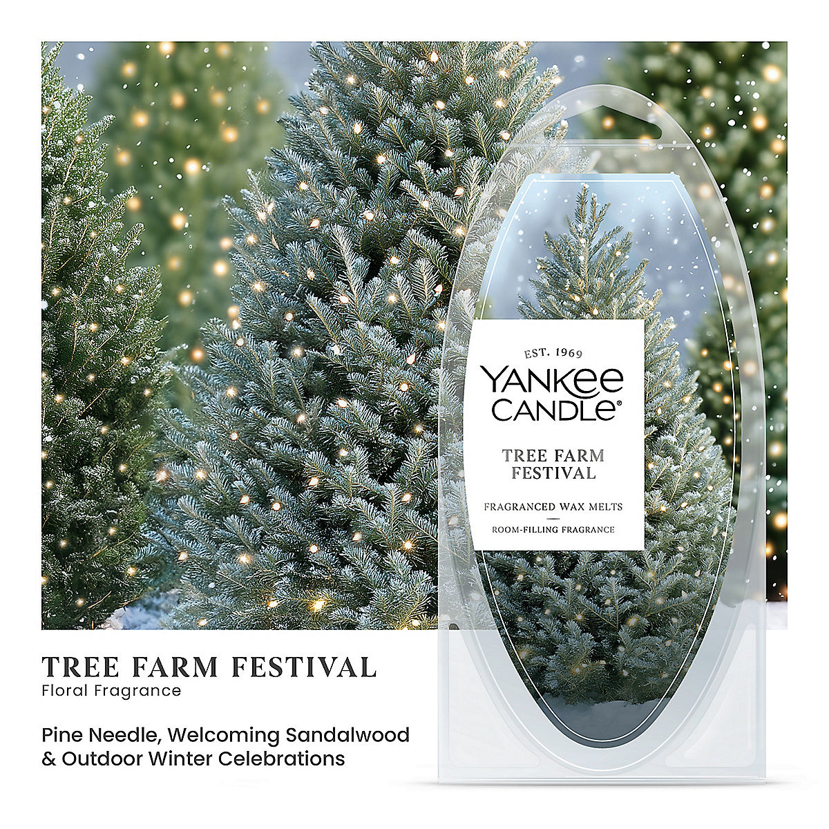Tree Farm Festival Wax Melts - US 83985