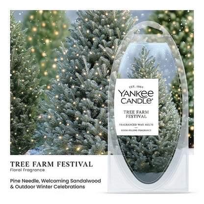 Tree Farm Festival Wax Melts - US 83985