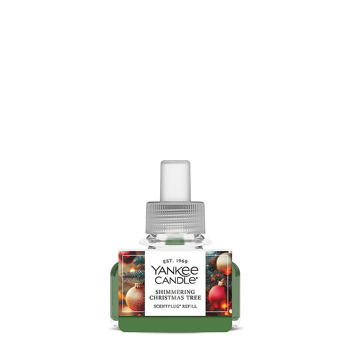 Shimmering Christmas Tree ScentPlug® Refills - US 66029