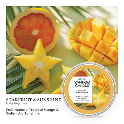 Starfruit & Sunshine Scenterpiece® Easy MeltCup - US 30125