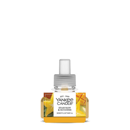 Starfruit & Sunshine ScentPlug® Refill - US 68330