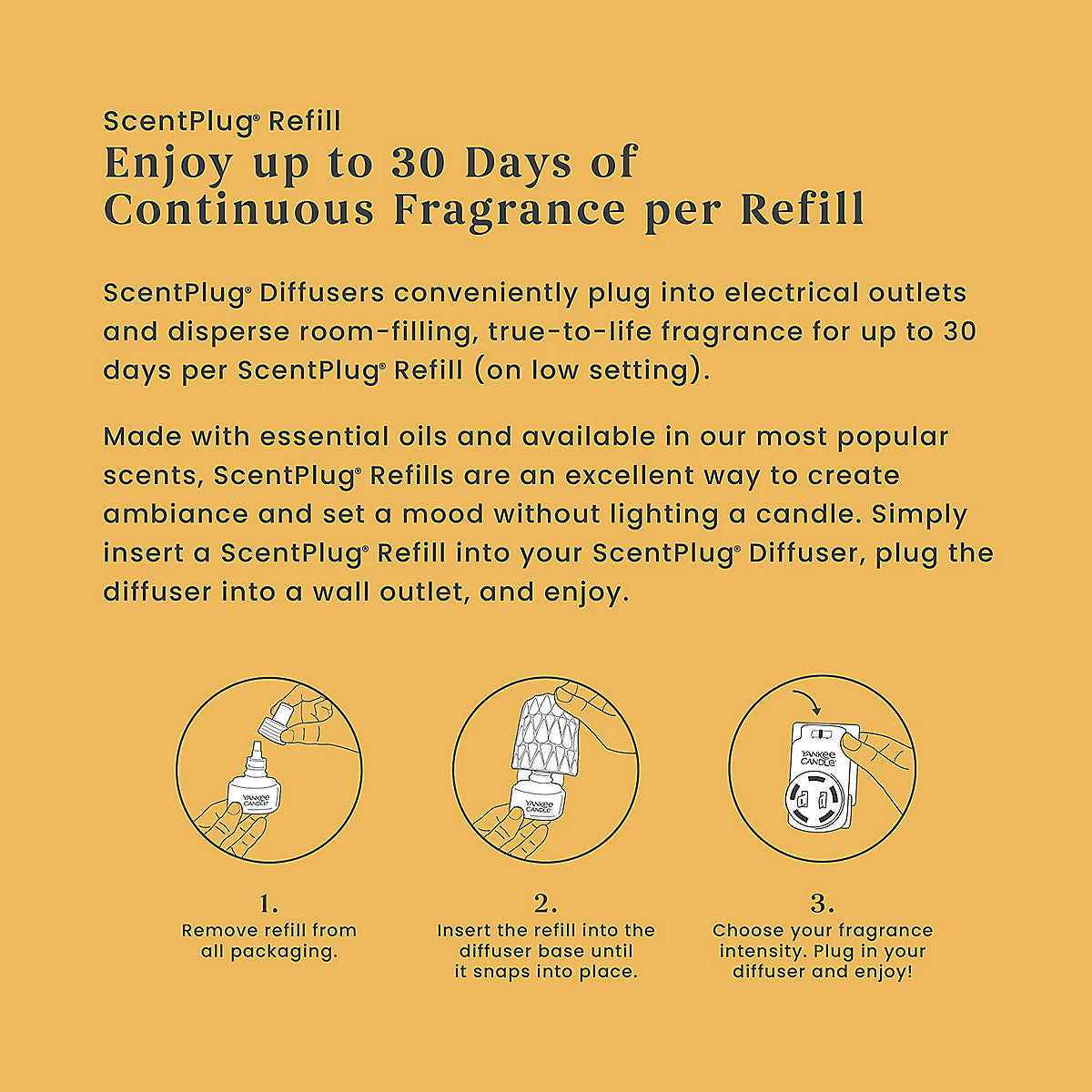 Starfruit & Sunshine ScentPlug® Refill - US 68330