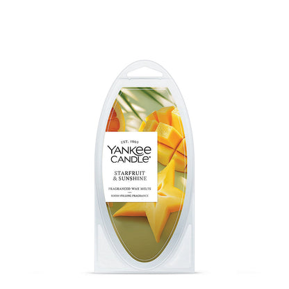 Starfruit & Sunshine Wax Melts - US 40925