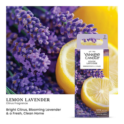 Lemon Lavender Sidekick® Fragrance Refill 2-Pack - US 97524