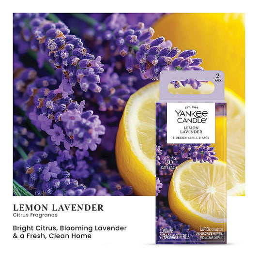 Lemon Lavender Sidekick® Fragrance Refill 2-Pack - US 97524