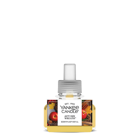 Autumn Wreath™ ScentPlug® Refill - US 16590