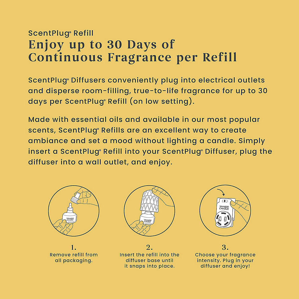 Autumn Wreath™ ScentPlug® Refill - US 16590