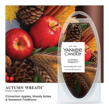 Autumn Wreath™ Wax Melts - US 76601