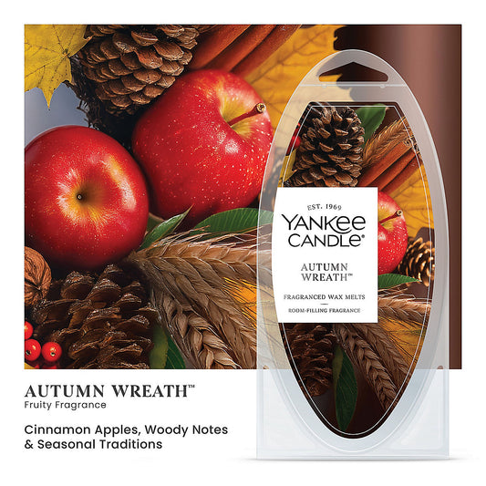 Autumn Wreath™ Wax Melts - US 76601