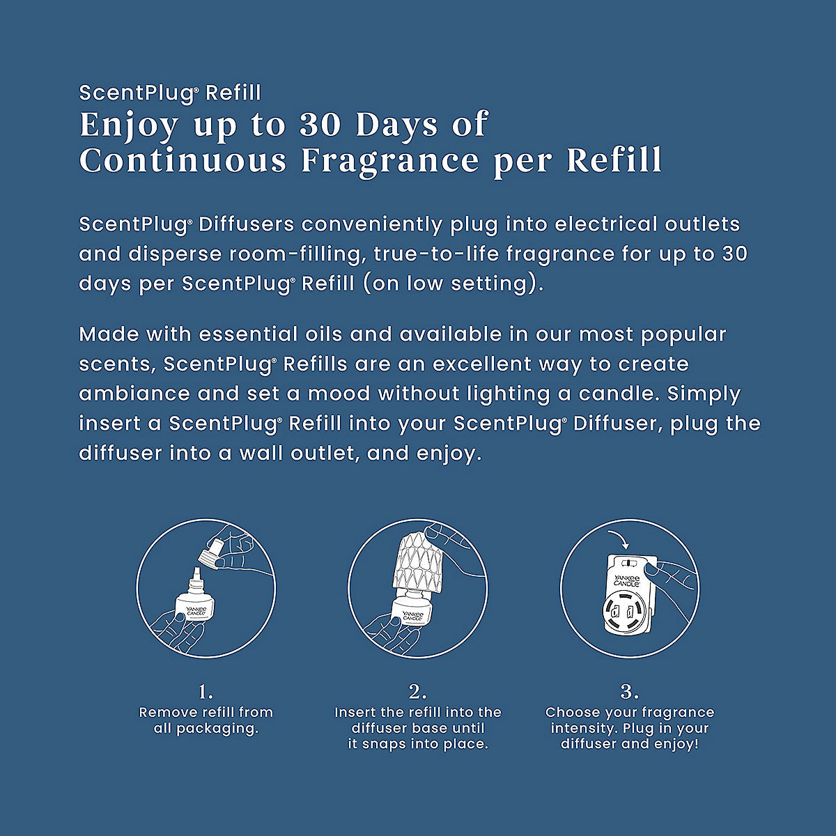 Ocean Air ScentPlug® Refill - US 83541