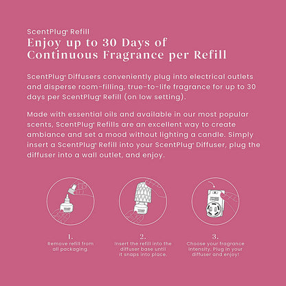 Iced Berry Lemonade ScentPlug® Refill - US 33181