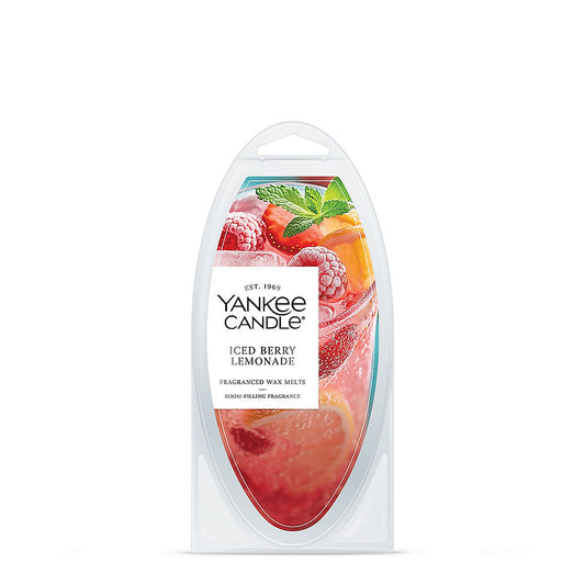 Iced Berry Lemonade Wax Melts - US 90421
